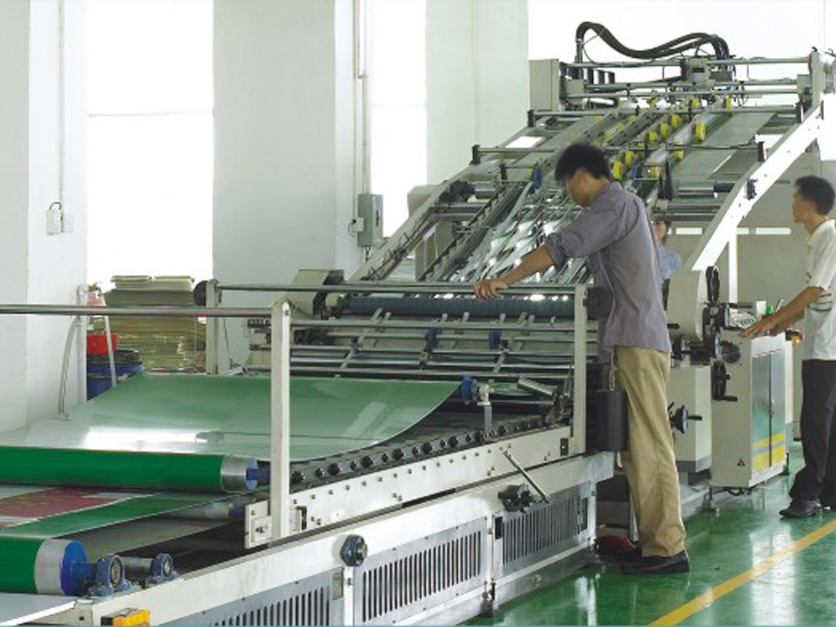 Laminating Machine