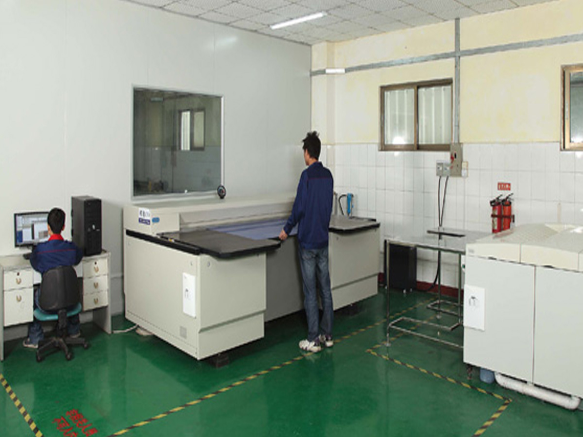 CTP Plate Making Center2