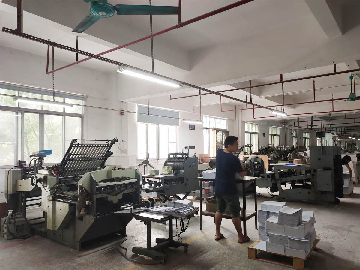 folding machine2