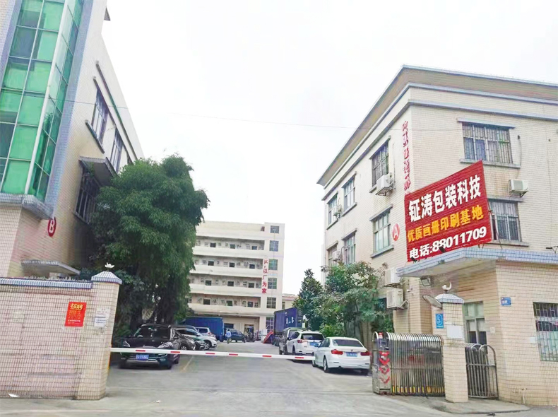 Guangdong Zhengtao Packaging Technology Co., Ltd