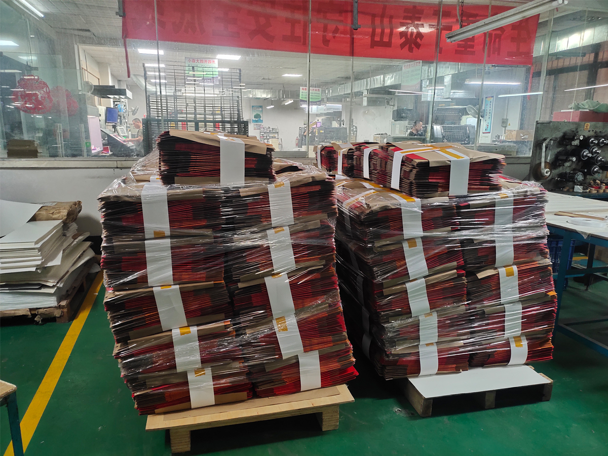 Packaging workshop