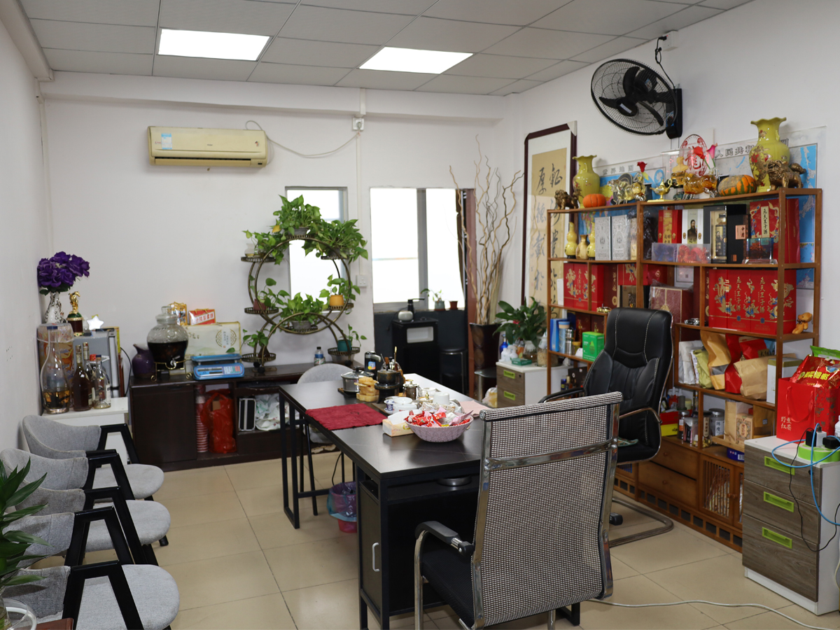 Reception Tea Room Corner 3