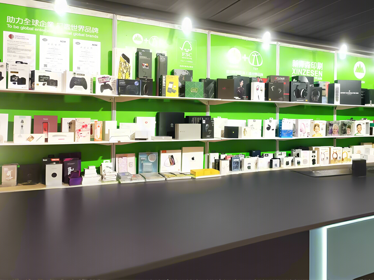Boutique Box Exhibition Area 2