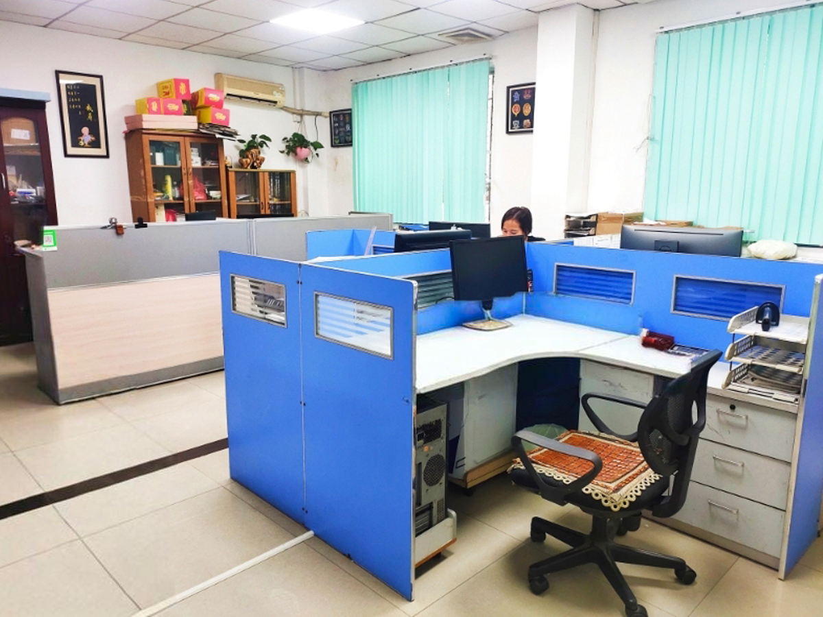Company office area 2
