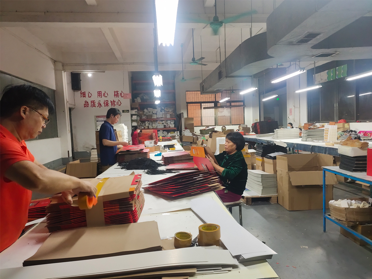 Quality control workshop