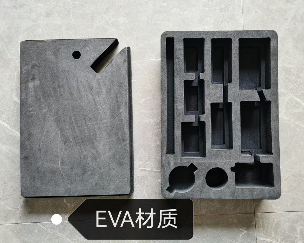 Black EVA Netro